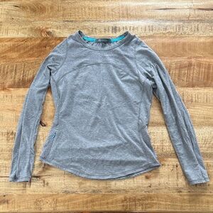 Title nine long sleeve running athletic shirt women’s small